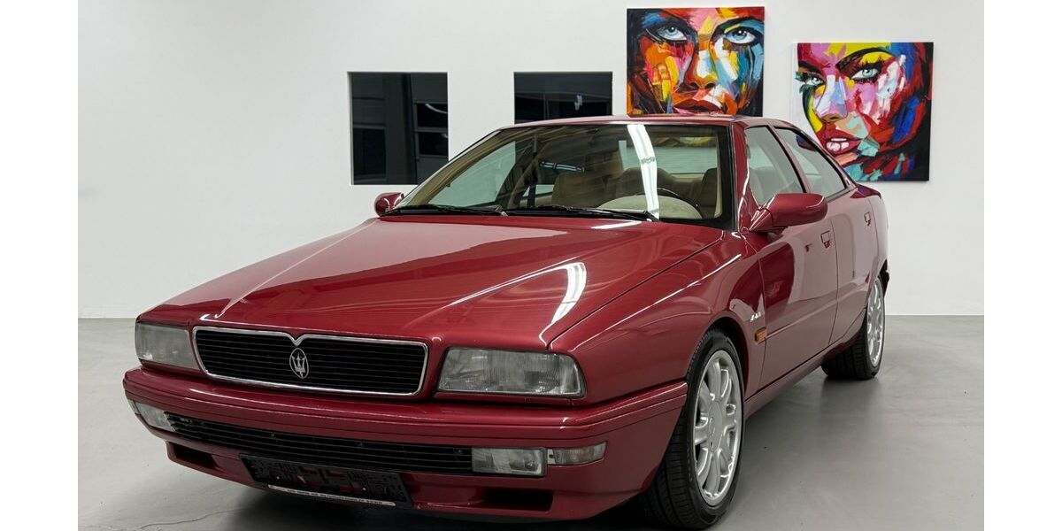 Maserati Quattroporte 109.000 km 25.900 &euro; Baiersdorf 91083