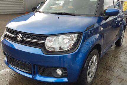 Suzuki Ignis 45.870 km 11.950 &euro; Leutenbach 91359