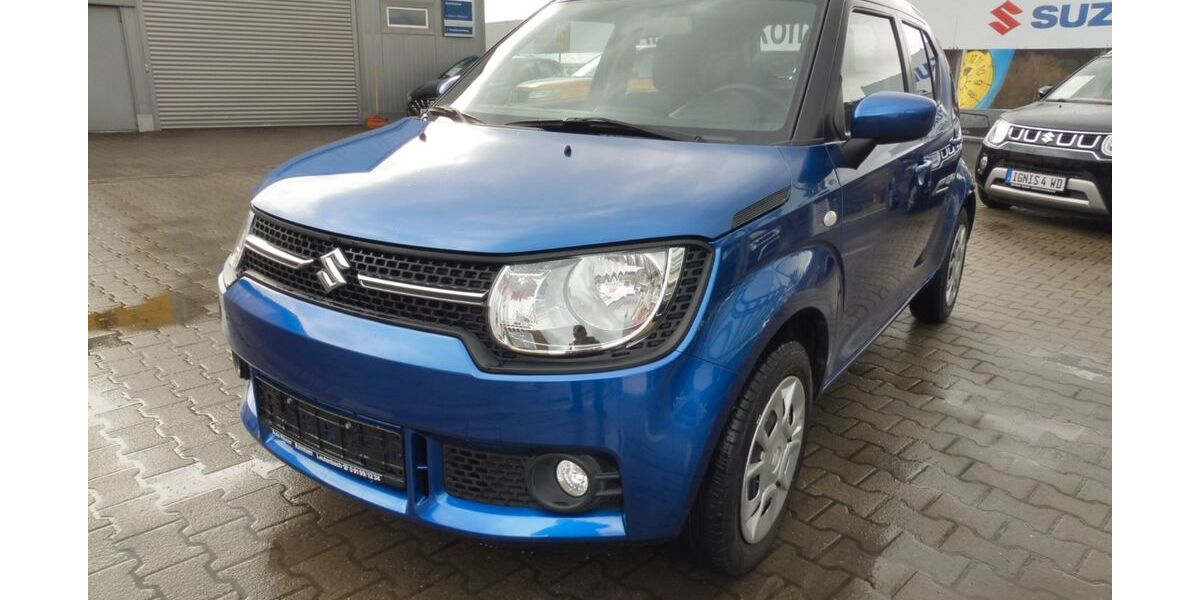 Suzuki Ignis 45.870 km 11.950 &euro; Leutenbach 91359