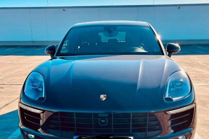 Porsche Macan 51.000 km 49.500 &euro; Bamberg 96052