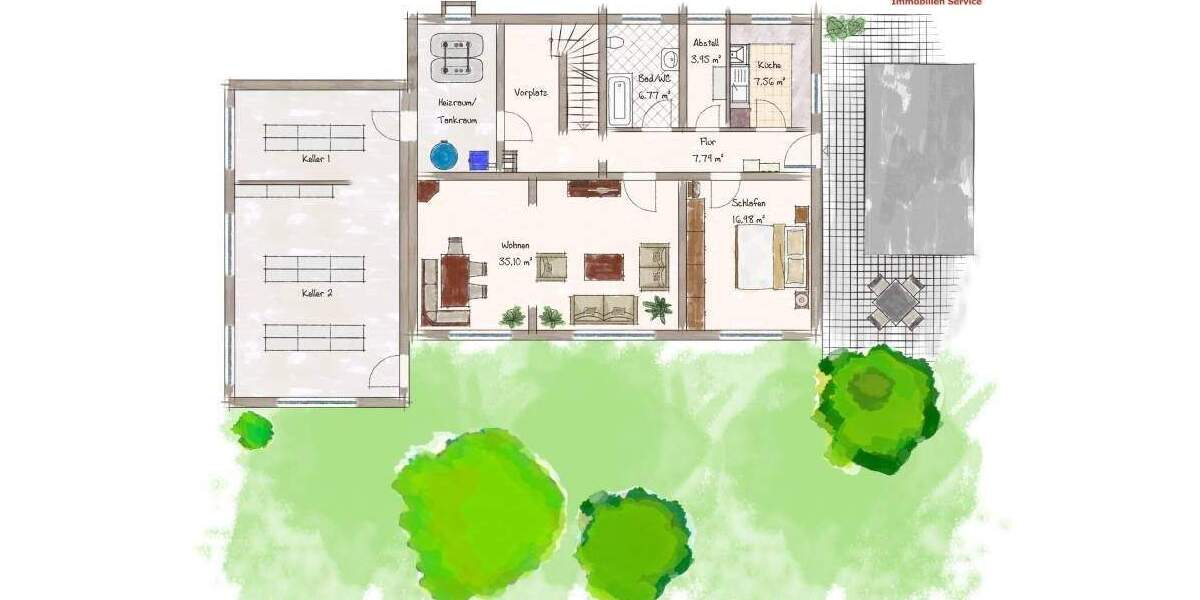 Einfamilienhaus Lonnerstadt Ailsbach - 6 Zimmer, 216 m&sup2;, 635.000&euro; | Angebot:25779106