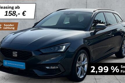 Seat Leon 20.207 km 27.930 &euro; Bamberg 96052