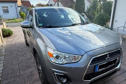 Mitsubishi ASX 179.630 km 7.400 &euro; Altendorf 96146