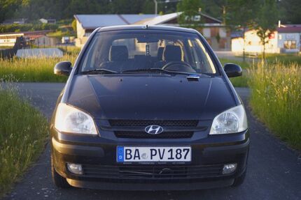Hyundai Getz 266.000 km 990 &euro; Burghaslach 96152