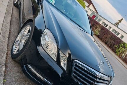 Mercedes-Benz E 200 206.000 km 14.500 &euro; Bamberg 96049