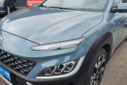 Hyundai KONA 68.000 km 13.599 &euro; Knetzgau 97478