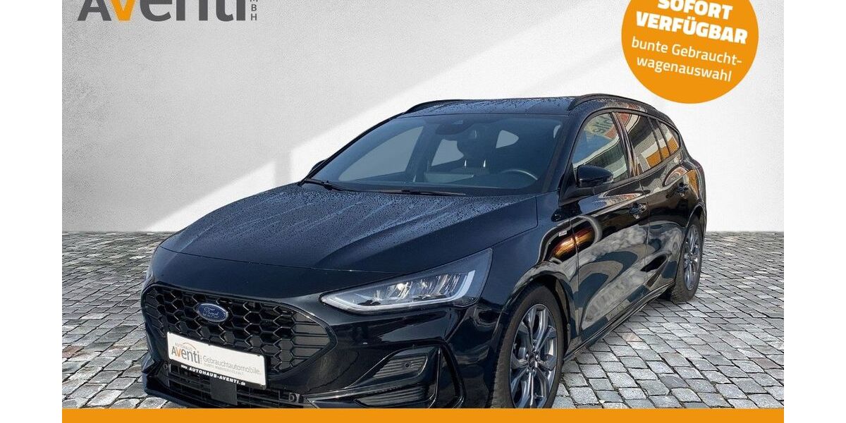 Ford Focus 44.105 km 21.799 &euro; Bamberg 96052