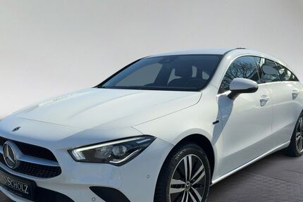 Mercedes-Benz CLA 250 Shooting Brake 50.044 km 24.482 &euro; Forchheim 91301