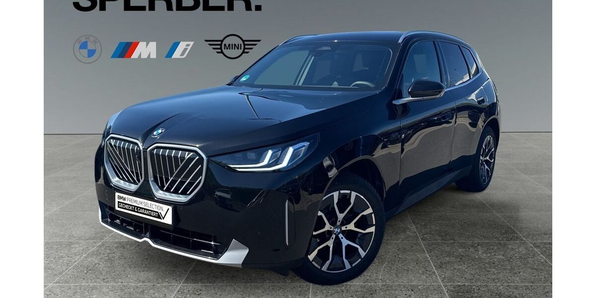 BMW X3 13.563 km 49.980 &euro; Bamberg 96050