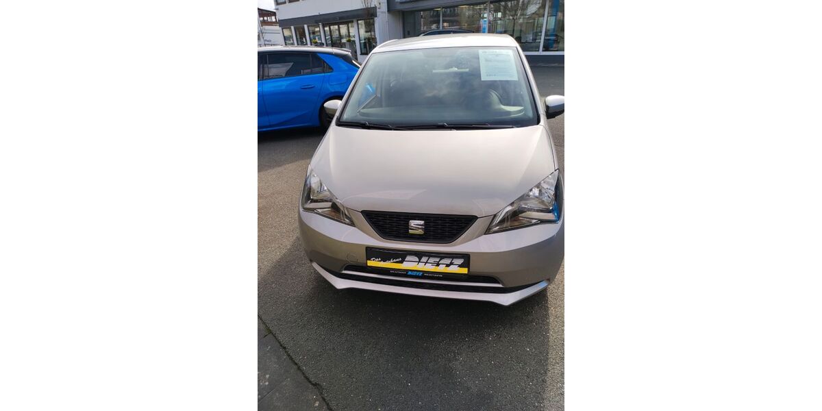 Seat Mii 64.000 km 8.212 &euro; Ebern 96106