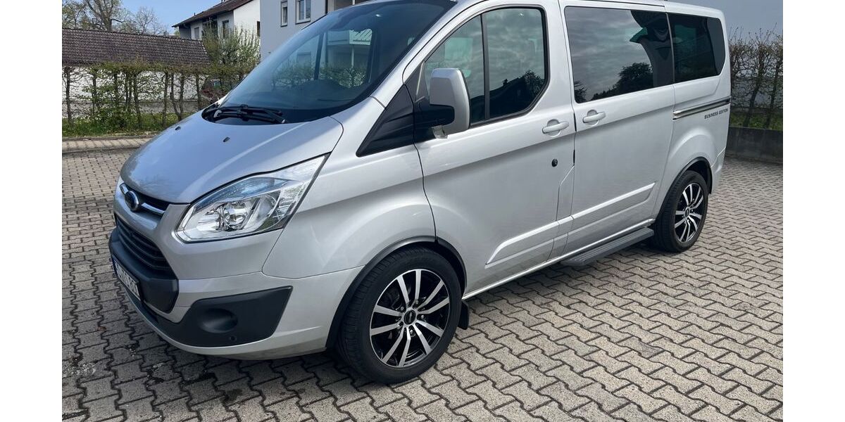 Ford Tourneo Custom 158.000 km 18.999 &euro; Forchheim 91301