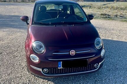 Fiat 500 68.400 km 6.500 &euro; Baiersdorf 91083