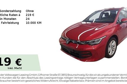 VW Golf 11.200 km 22.740 &euro; Forchheim 91301