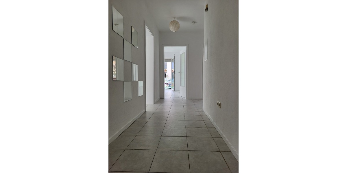 Erdgeschosswohnung in Gaustadt zu vermieten. - Erdgeschoßwohnung Bamberg Gaustadt | Angebot:26233533