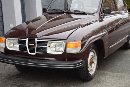 Saab 96 90.860 km 7.750 &euro; Burgebrach 96138