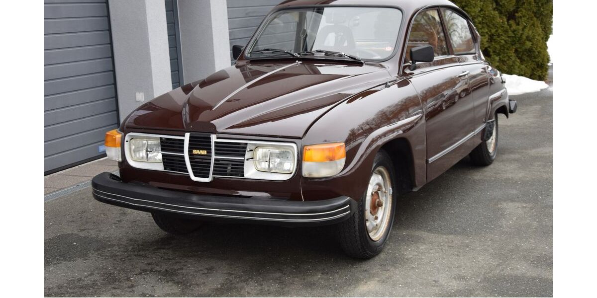 Saab 96 90.860 km 7.750 &euro; Burgebrach 96138