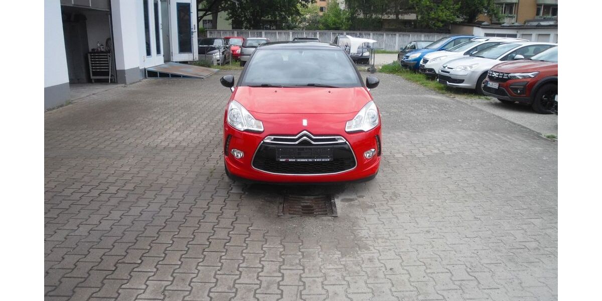 Citroen DS3 111.515 km 4.890 &euro; Bamberg 96052