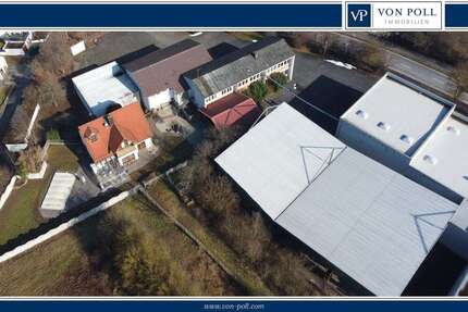 Gewerbeobjekt Burgebrach / Ampferbach Ampferbach - 3.300.000&euro; | Angebot:26944229