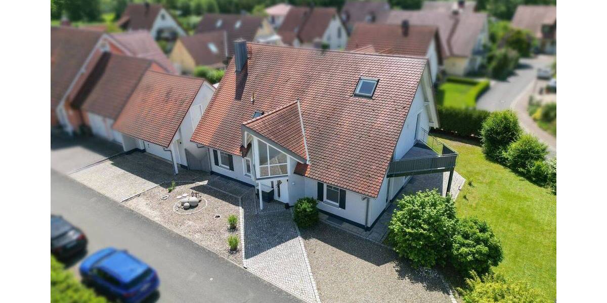 Einfamilienhaus Zapfendorf Unterleiterbach - 6 Zimmer, 190 m&sup2;, 550.000&euro; | Angebot:26929805