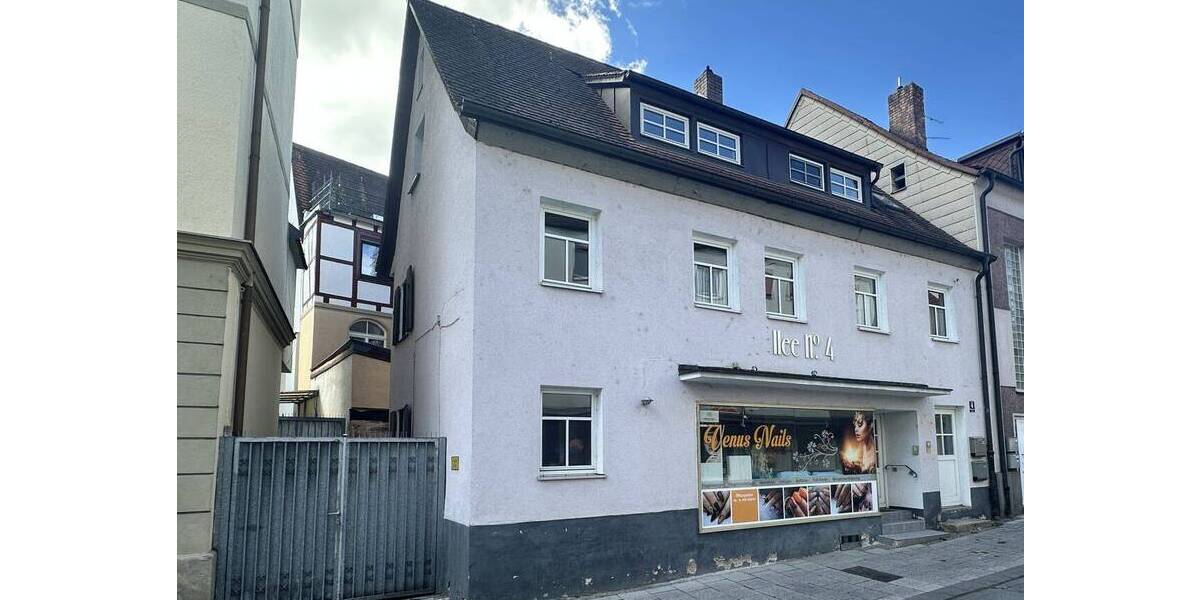 Mehrfamilienhaus, Wohnhaus Forchheim - 5 Zimmer, 118 m&sup2;, 489.000&euro; | Angebot:26064555