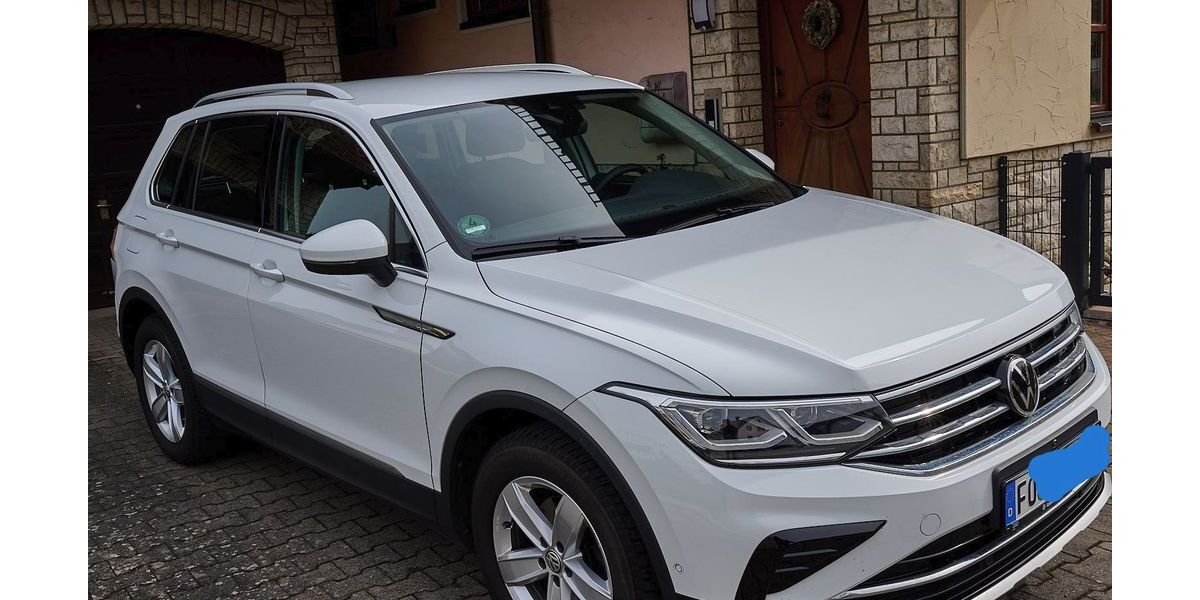 VW Tiguan 91.000 km 23.400 &euro; Forchheim 91301