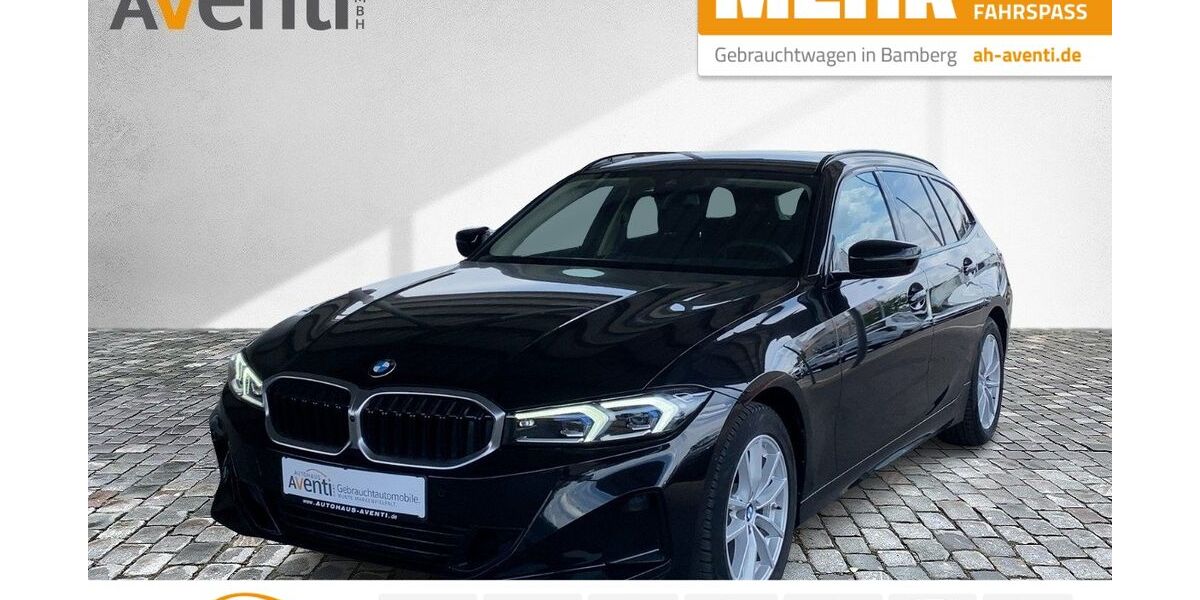 BMW 318 37.747 km 34.749 &euro; Bamberg 96052