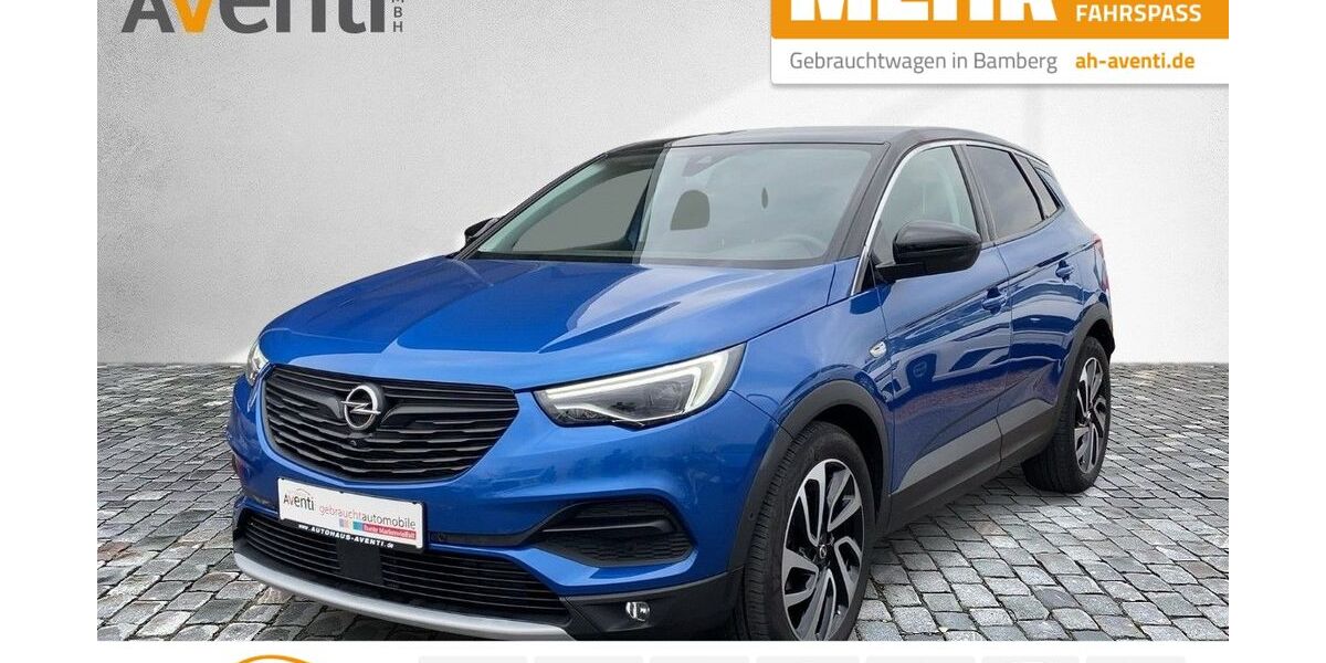 Opel Grandland (X) 101.103 km 16.975 &euro; Bamberg 96052