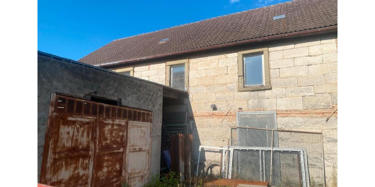 Einfamilienhaus Uehlfeld - 108.500&euro; | Angebot:26165395