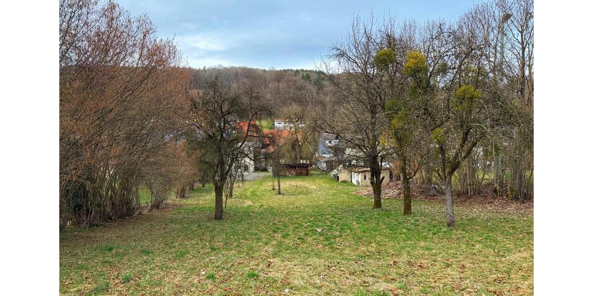 Einfamilienhaus Scheßlitz - 5 Zimmer, 100 m&sup2;, 380.000&euro; | Angebot:25809591