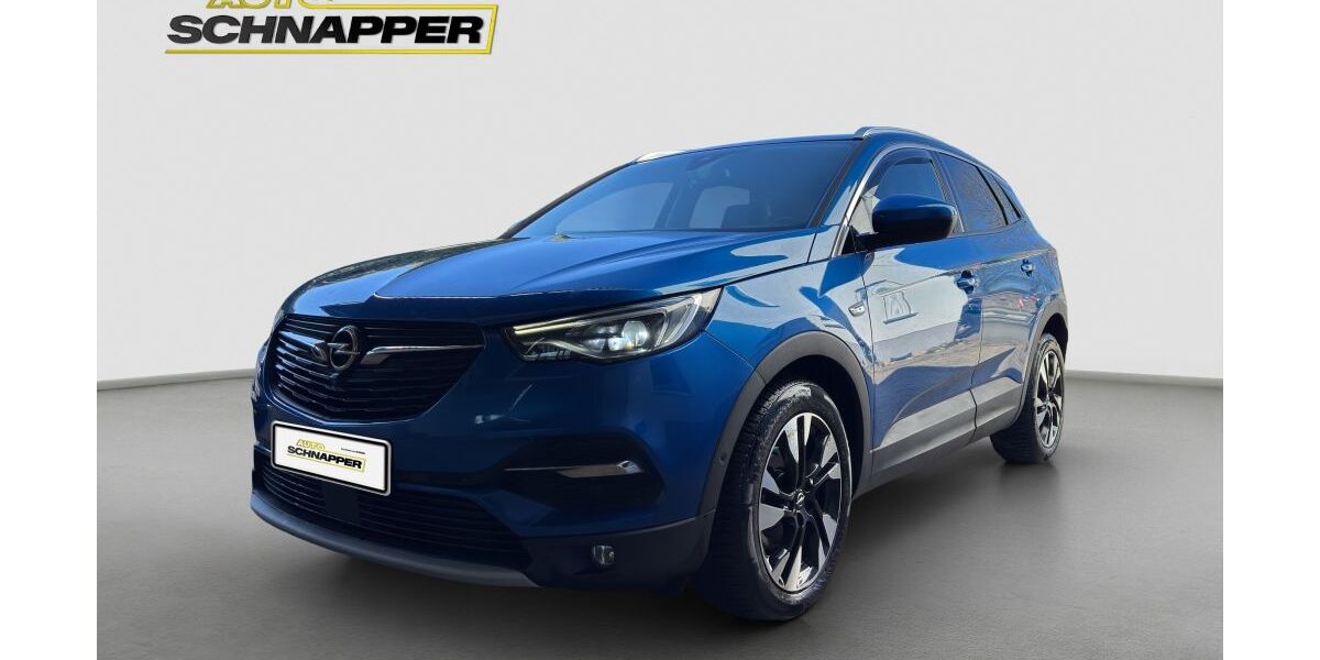 Opel Grandland (X) 132.300 km 14.470 &euro; Reckendorf 96182