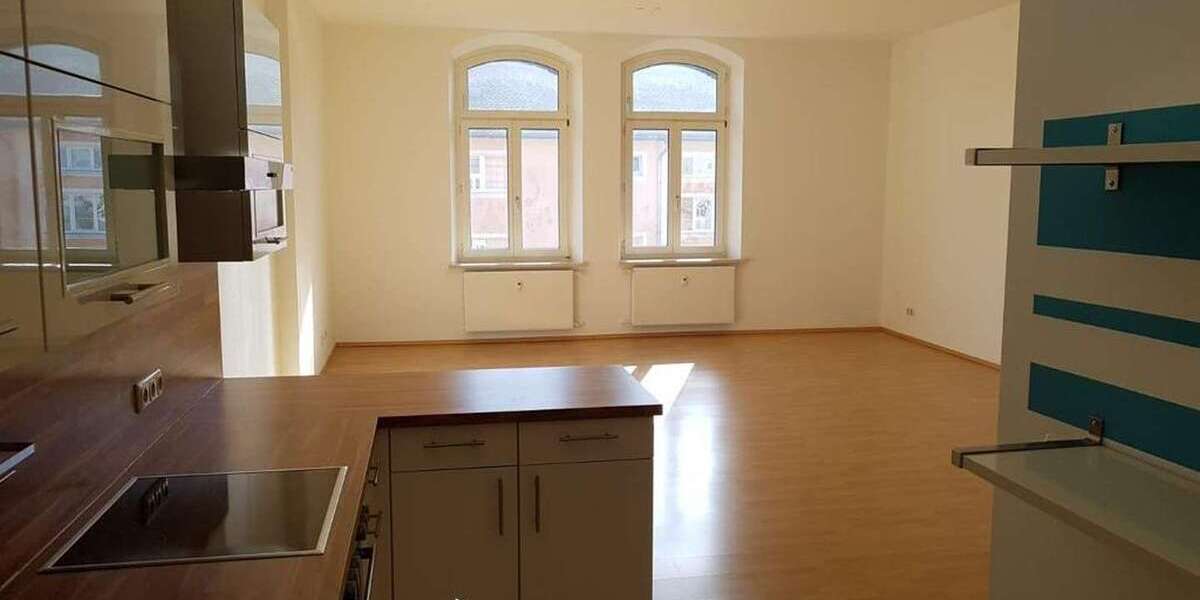 Etagenwohnung Bamberg Bamberg-Ost - 4 Zimmer, 110 m&sup2;, 1.150&euro; | Angebot:26274597