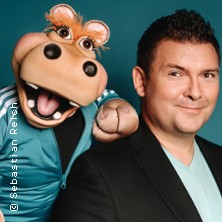 Sebastian Reich & Amanda - Purer Zufall 19.09.2026 Kulturboden in der Marktscheune