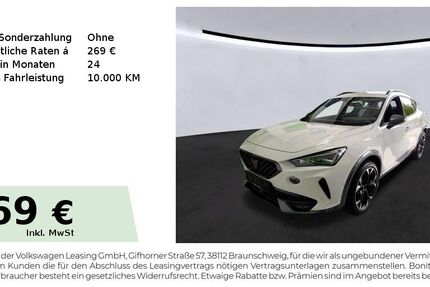 Cupra Formentor 26.950 km 28.880 &euro; Forchheim 91301