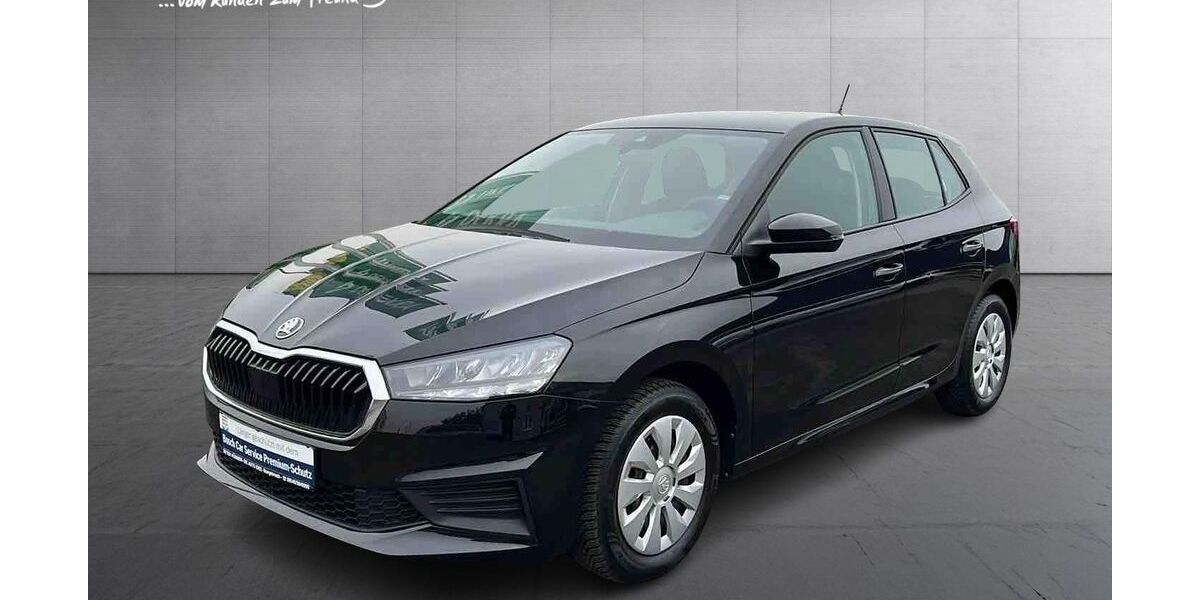 Skoda Fabia 14.900 km 14.664 &euro; Burgebrach 96138