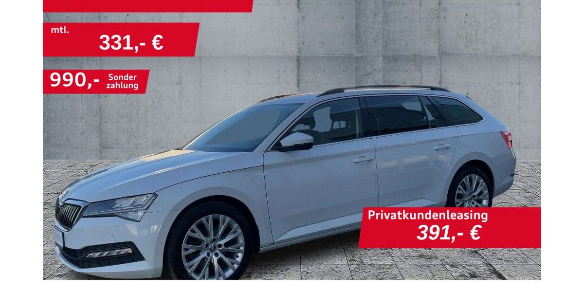 Skoda Superb 76.000 km 24.730 &euro; Bamberg 96052