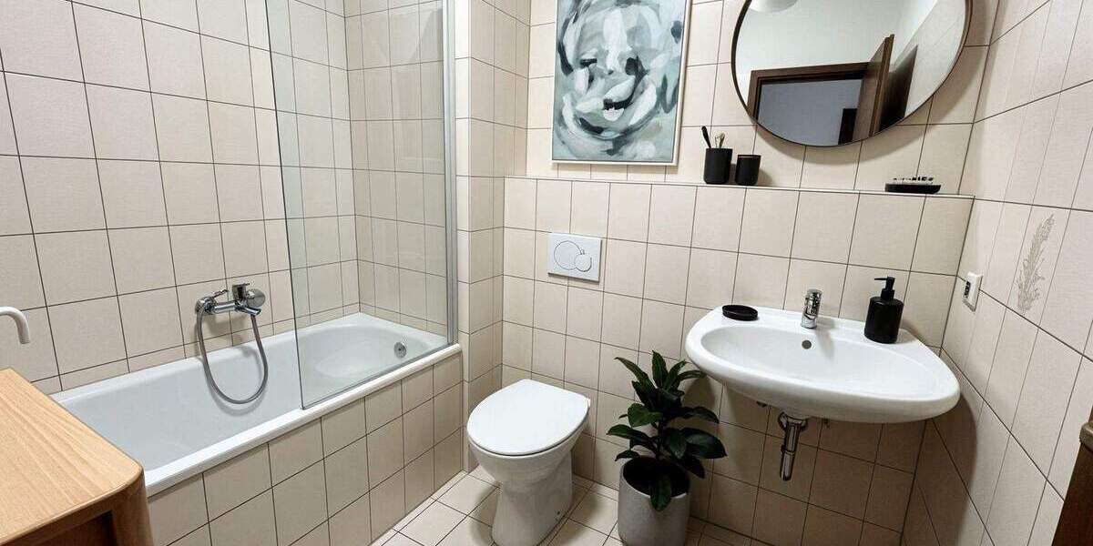 Etagenwohnung Hemhofen - 2 Zimmer, 124.999&euro; | Angebot:25845330