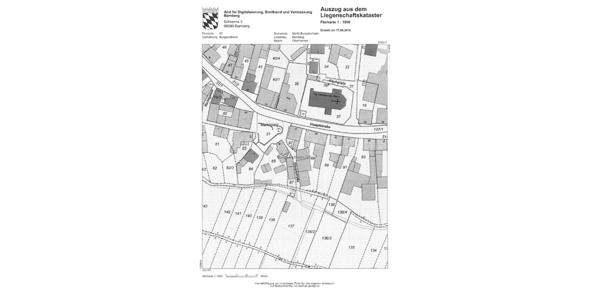 Einfamilienhaus Burgwindheim - 9 Zimmer, 160 m&sup2;, 150.000&euro; | Angebot:25647367