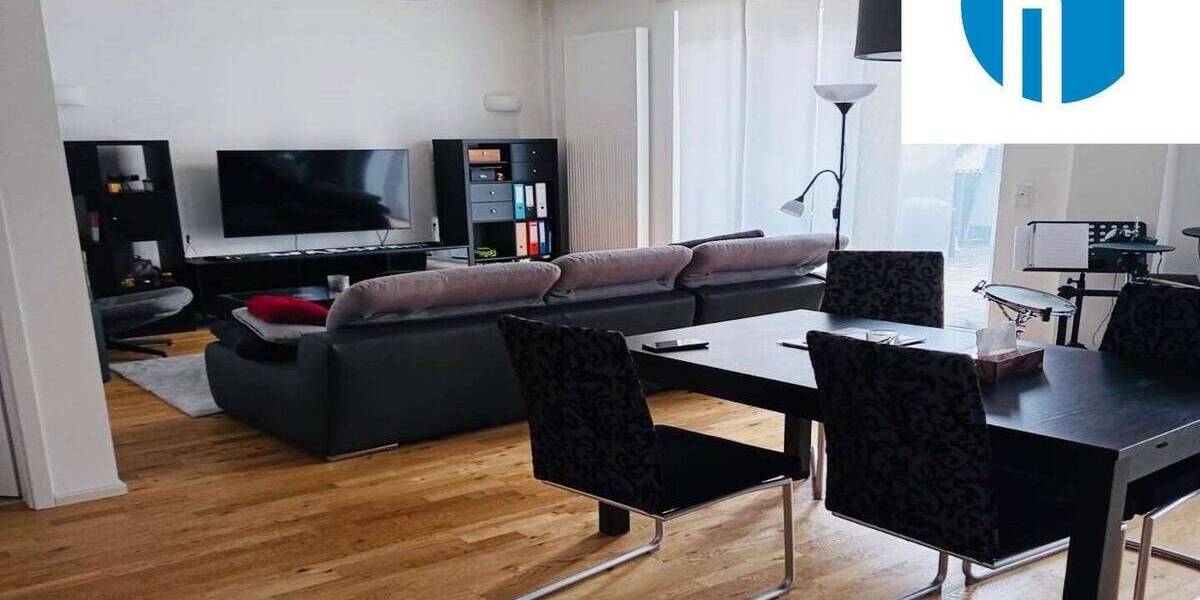 Terrassenwohnung Bamberg Gärtnerstadt - 2 Zimmer, 78 m&sup2;, 350.000&euro; | Angebot:26139187