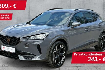 Cupra Formentor 48.849 km 26.900 &euro; Bamberg 96052