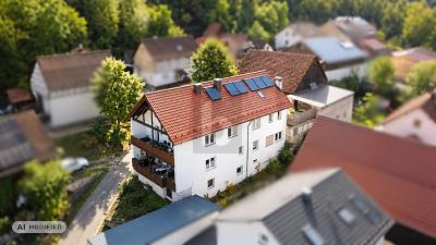 DREI WOHNEINHEITEN MIT GROSSER SCHEUNE - Haus Buttenheim | Angebot:27503230