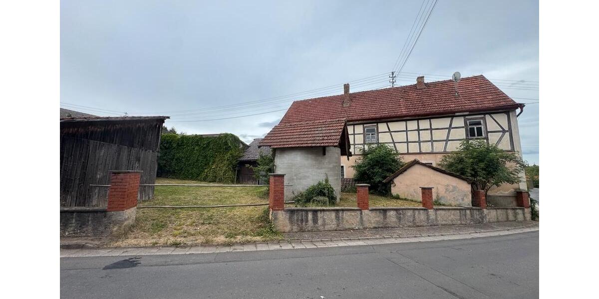 Bauernhaus, Landhaus Bamberg Gärtnerstadt - 8 Zimmer, 250 m&sup2;, 134.000&euro; | Angebot:27002001