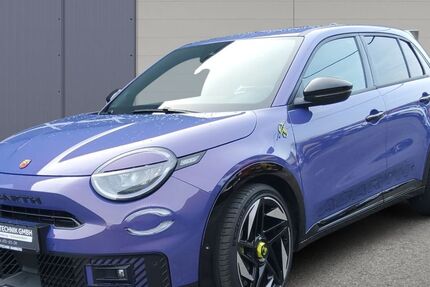 Abarth 600e 4.250 km 33.990 &euro; Bamberg 96052