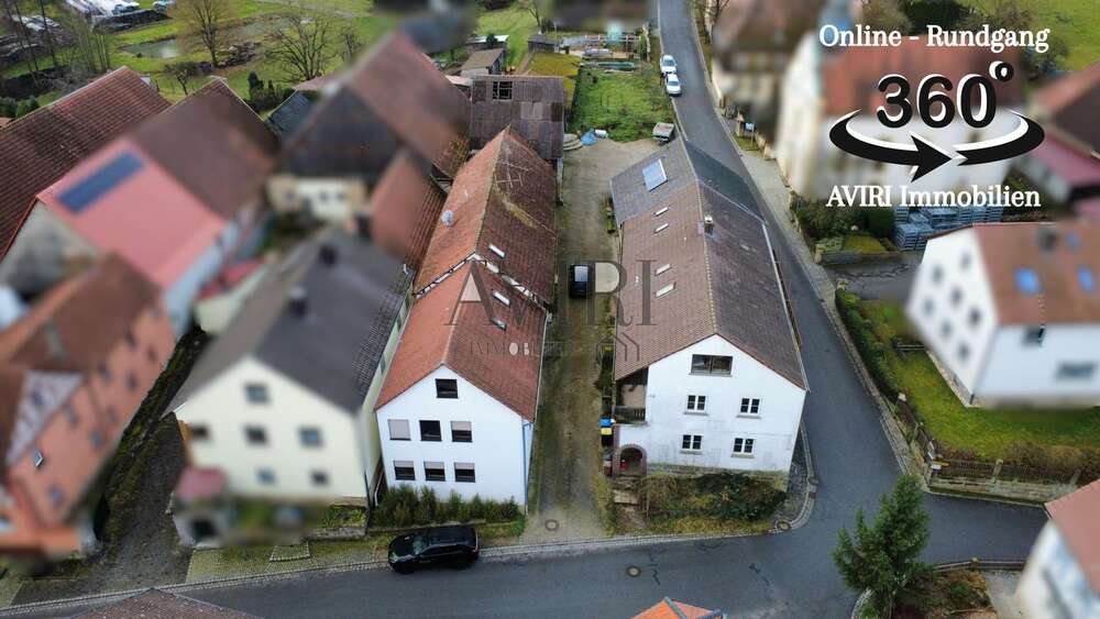 Einfamilienhaus Ebern / Bramberg Bramberg - 3 Zimmer, 161 m&sup2;, 499.000&euro; | Angebot:24764873