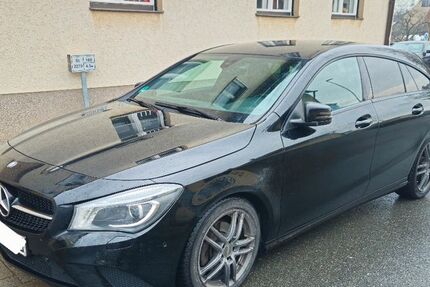 Mercedes-Benz CLA 220 Shooting Brake 177.000 km 10.999 &euro; Walsdorf 96194