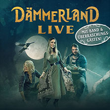 Dämmerland - Live 2026 31.10.2026 Bamberger Konzert- und Kongresshalle