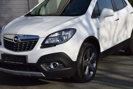 Opel Mokka 192.382 km 4.750 &euro; Burgebrach 96138