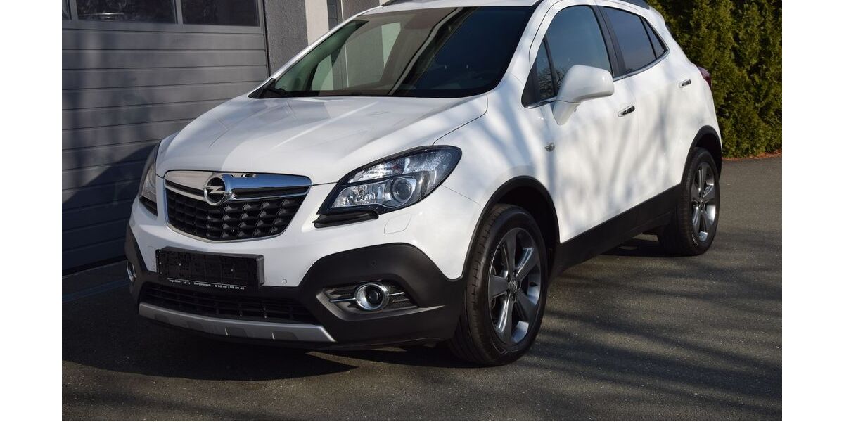 Opel Mokka 192.382 km 4.750 &euro; Burgebrach 96138