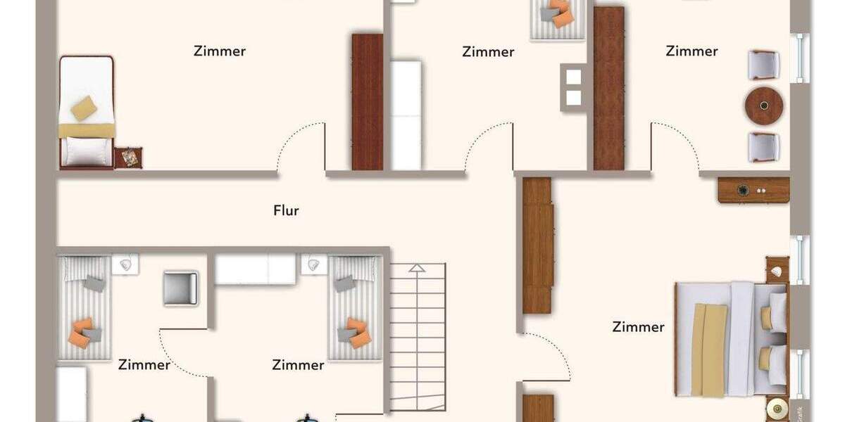Einfamilienhaus Höchstadt Lappach - 1 Zimmer, 150 m&sup2;, 425.000&euro; | Angebot:25797670