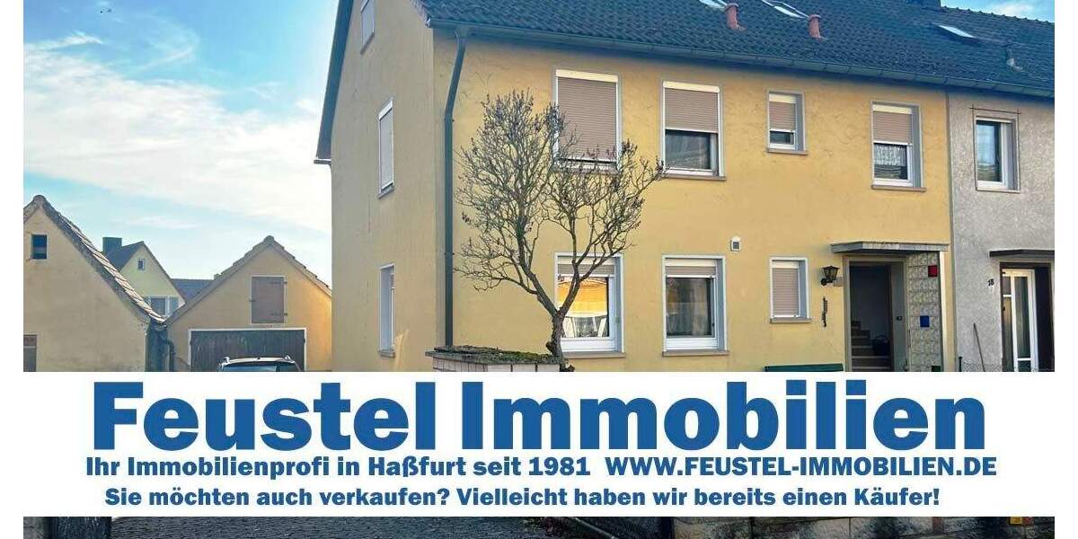 Doppelhaushälfte Ebelsbach - 4 Zimmer, 110 m&sup2;, 198.000&euro; | Angebot:25729024
