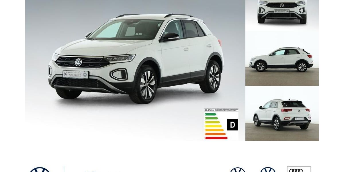 VW T-Roc 3.400 km 25.880 &euro; Bamberg 96052